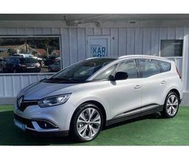 RENAULT GRAND SCENIC RENAULT GRAND SCENIC 1.5 DCI DYNAMIQUE S SS