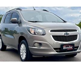 CHEVROLET SPIN LT 1.8 8V ECONO.FLEX 5P AUT.