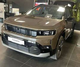 FULL ELLECTRIC FIRTS EDITION 213CV FWD - 1195