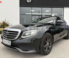 MERCEDES CLASSE E E 220 MERCEDES-BENZ E 200 D AMG LINE AUT.