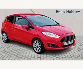 1.0T ECOBOOST TITANIUM EURO 6 (START/STOP) 3DR