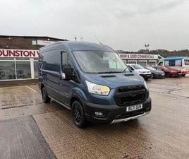 2.0 350 ECOBLUE TRAIL FWD L2 H2 EURO 6 (START/STOP) 5DR