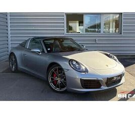 991.2 TARGA 4S 3.0 420 CH PDK