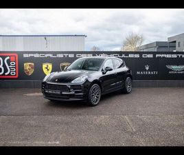 PORSCHE MACAN 2.0T 245CH