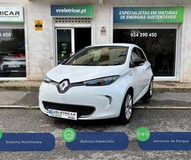 RENAULT ZOE LIMITED 40