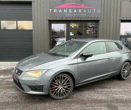 SEAT LEON SC 2.0 TSI 280 CH CUPRA DSG6