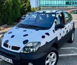 RENAULT SCENIC RX4 1.9 DCI