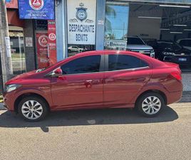 CHEVROLET PRISMA SED. LT 1.4 8V FLEXPOWER 4P AUT.