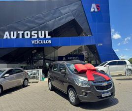 CHEVROLET SPIN 1.8 ECONOFLEX LTZ 7S AUTO