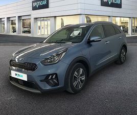 KIA NIRO 1.6 GDI PHEV 104KW (141CV) DRIVE