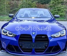 BMW SERIE 4 M4 COMPETITION M XDRIVE CABRIO