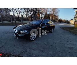 MERCEDES CLASSE E E 220 MERCEDES-BENZ E 220 4MATIC 2017 63 000 KILOMETARA
