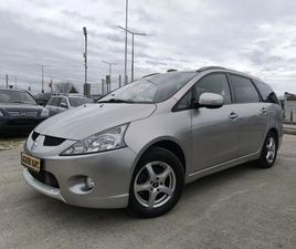 MITSUBISHI GRANDIS 2.0DID 140KC 172000KM.