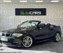 BMW SÉRIE 1 I (E88) 125IA LUXE