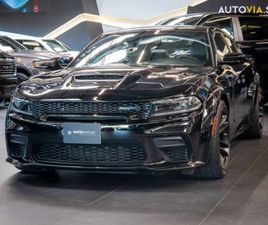 DODGE CHARGER 6.2 SRT HELLCAT GRAIL VÝFUK ZA 68 990 €