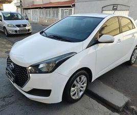 HYUNDAI HB20 C.STYLE/C.PLUS 1.6 FLEX 16V AUT. 2019