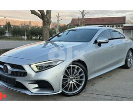 MERCEDES CLS CLS 350 MERCEDES-BENZ CLS 350 CDI 4 MATIC AMG ZRACNI OVJES