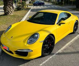 PORSCHE 911 991 CARRERA S CARRERA S