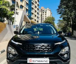 TATA HARRIER