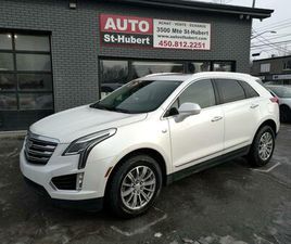 CADILLAC XTS 2017 LUXURY