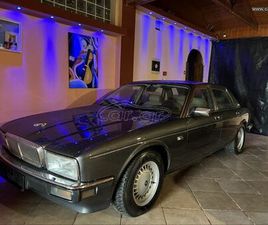 JAGUAR XJ40 1989 DAIMLER LUXURY