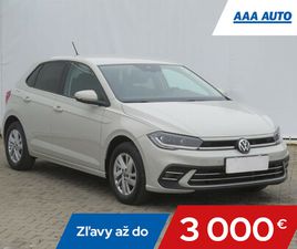 VW POLO 1.0 TGI, SR,2.MAJ, SERV.KNIHA, KLÍMA