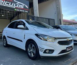 CHEVROLET PRISMA 1.4 SPE/4 ECO LTZ AUTO