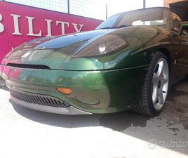 FIAT BARCHETTA 1.8 16V