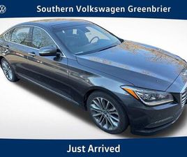 USED 2017 GENESIS G80 3.8