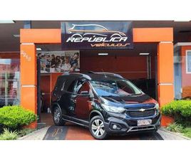 CHEVROLET SPIN 1.8 ECONOFLEX ACTIV 7S AUTO