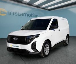 FORD TRANSIT COURIER 1.0 ECOBOOST TREND 74 KW
