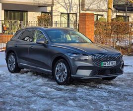 2024 GENESIS GV70 E SPORT LINE