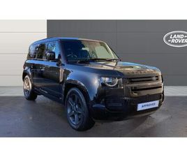 2025 LAND ROVER 110 DEFENDER 3.0 D350 X-DYNAMIC SE MHEV