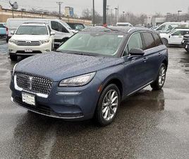 CERTIFIED 2022 LINCOLN CORSAIR STANDARD