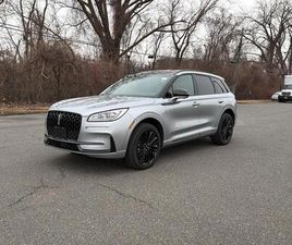 LINCOLN CORSAIR CERTIFIED 2023 LINCOLN CORSAIR RESERVE