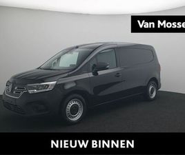 RENAULT KANGOO E-TECH RENAULT KANGOO E-TECH - ADVANCE L2 44 KWH