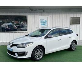 RENAULT MEGANE SPORT TOURER 1.5 DCI GT LINE SS