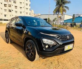 TATA HARRIER