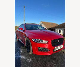 2.0I R-SPORT AUTO EURO 6 (START/STOP) 4DR