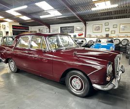 WOLSELEY 4 44 WOLSELEY 6-110 2.9 4 DR SALOON SALOON 1964, 47751 MILES, £12495 - 33078615 - EXCHANGEANDMART.CO.UK