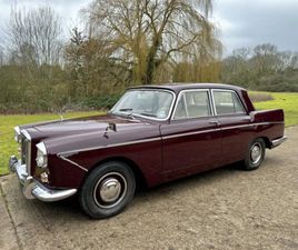 WOLSELEY 6-110 2.9 4 DR SALOON SALOON 1964, 47751 MILES, £12995 - 33078615 - EXCHANGEANDMART.CO.UK