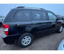 2011 KIA SEDONA 2 2.2 CRDI AUTO FULL MOT FSH (14 STAMPS!) RUNS & DRIVES GREAT!