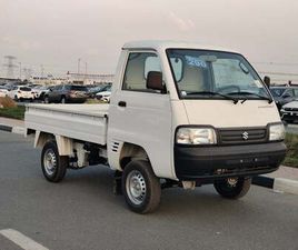 SUZUKI SUPER CARRY 2026 NEW SUPER CARRY WITH POWERFUL ENGINE - MINI TRUCK - 1.2L 5 SPEED MT