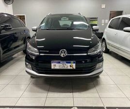 VOLKSWAGEN CROSSFOX 1.6 MI TOTAL FLEX 8V 5P 2018