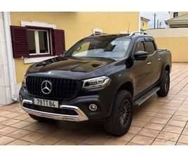 MERCEDES CLASSE X X 250