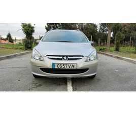 PEUGEOT 307 SW