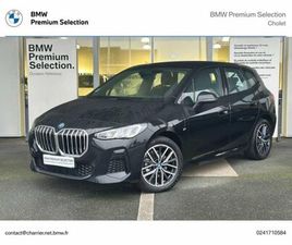 BMW SERIE 2 ACTIVE TOURER 218 BMW SÉRIE 2 ACTIVETOURER 225E 245CH XDRIVE M SPORT DKG7
