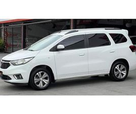 CHEVROLET SPIN PREMIER 1.8 8V ECONO.FLEX 5P AUT.