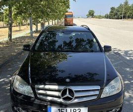 MERCEDES CLASSE C C 220
