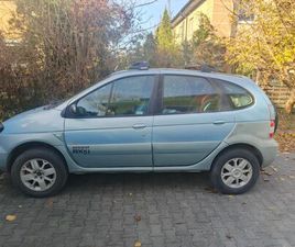 SCENIC RX4 2002 TANIO POZNAŃ PIĄTKOWO • OLX.PL